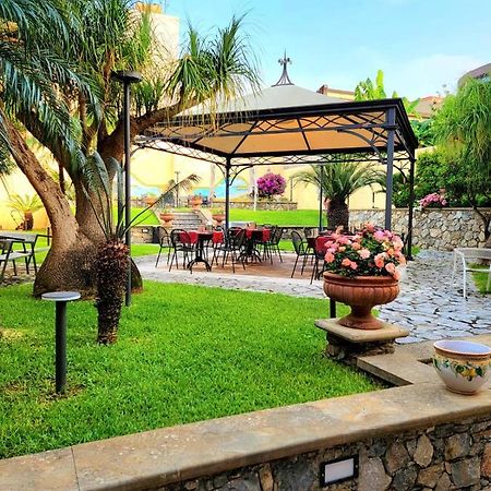 Hotel Garibaldi Milazzo Zewnętrze zdjęcie