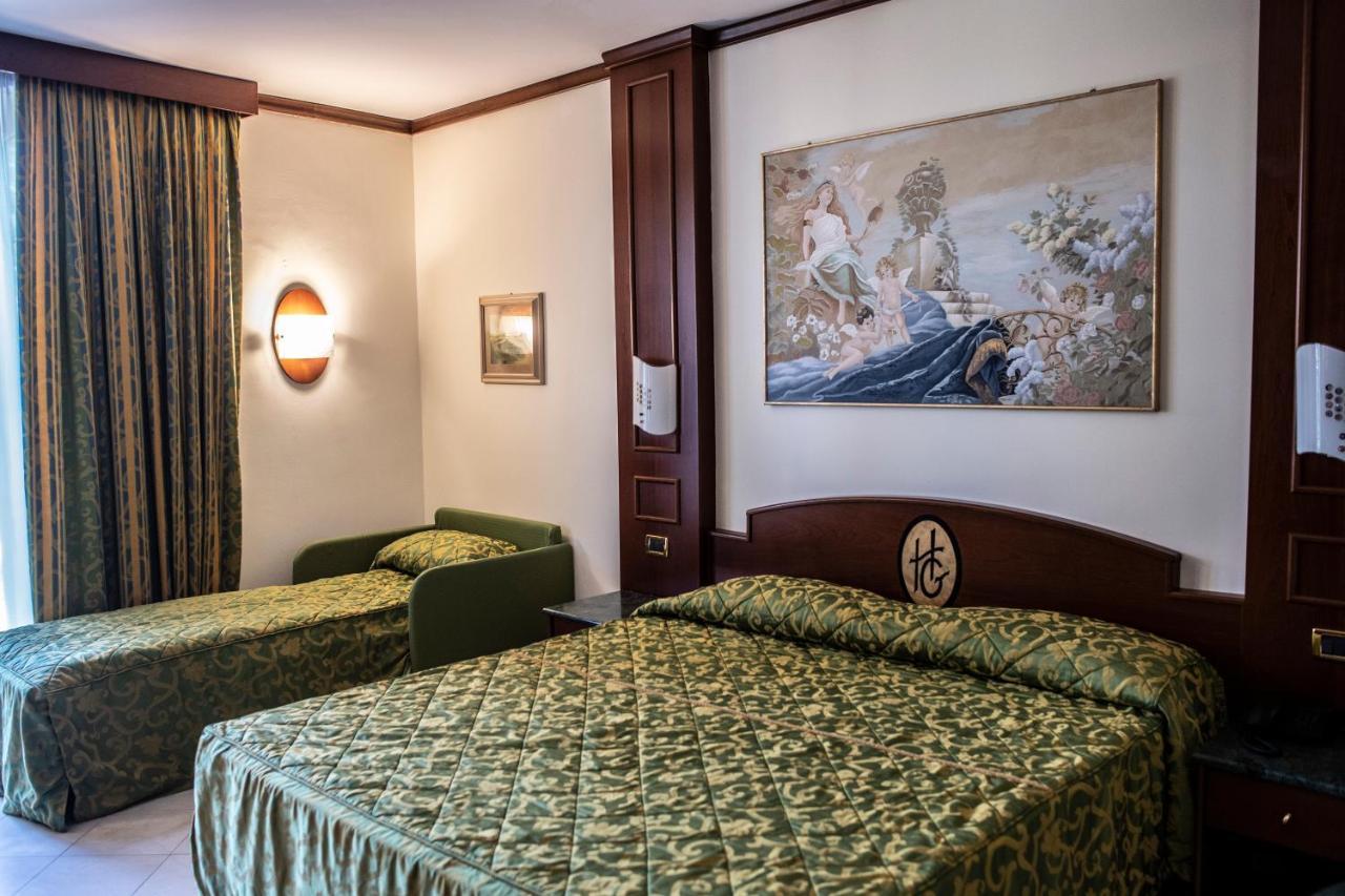 Hotel Garibaldi Milazzo Zewnętrze zdjęcie