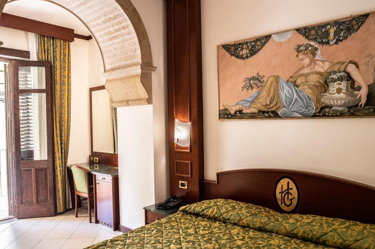 Hotel Garibaldi Milazzo Zewnętrze zdjęcie