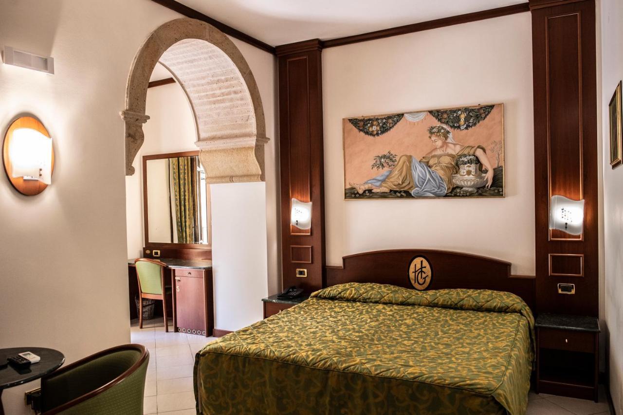 Hotel Garibaldi Milazzo Zewnętrze zdjęcie