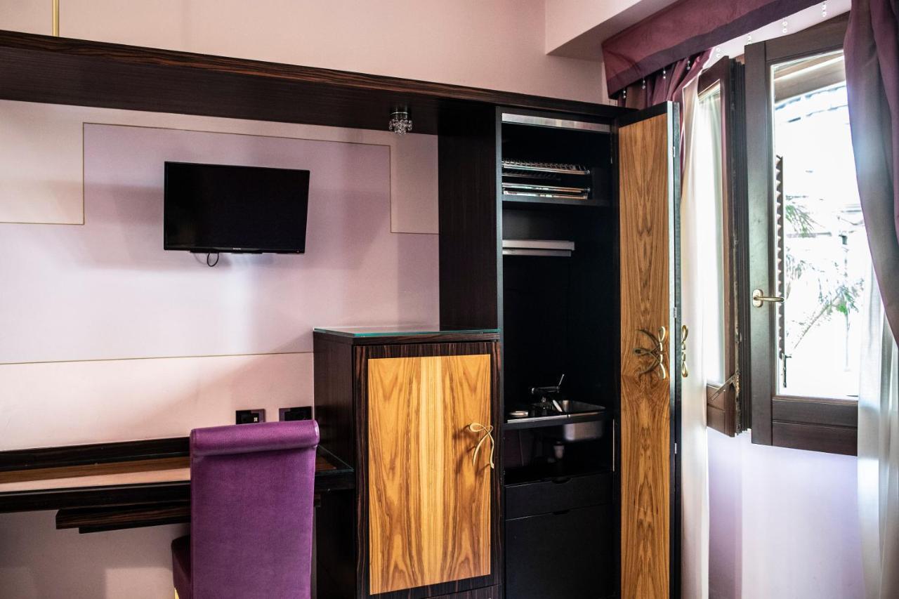 Hotel Garibaldi Milazzo Zewnętrze zdjęcie