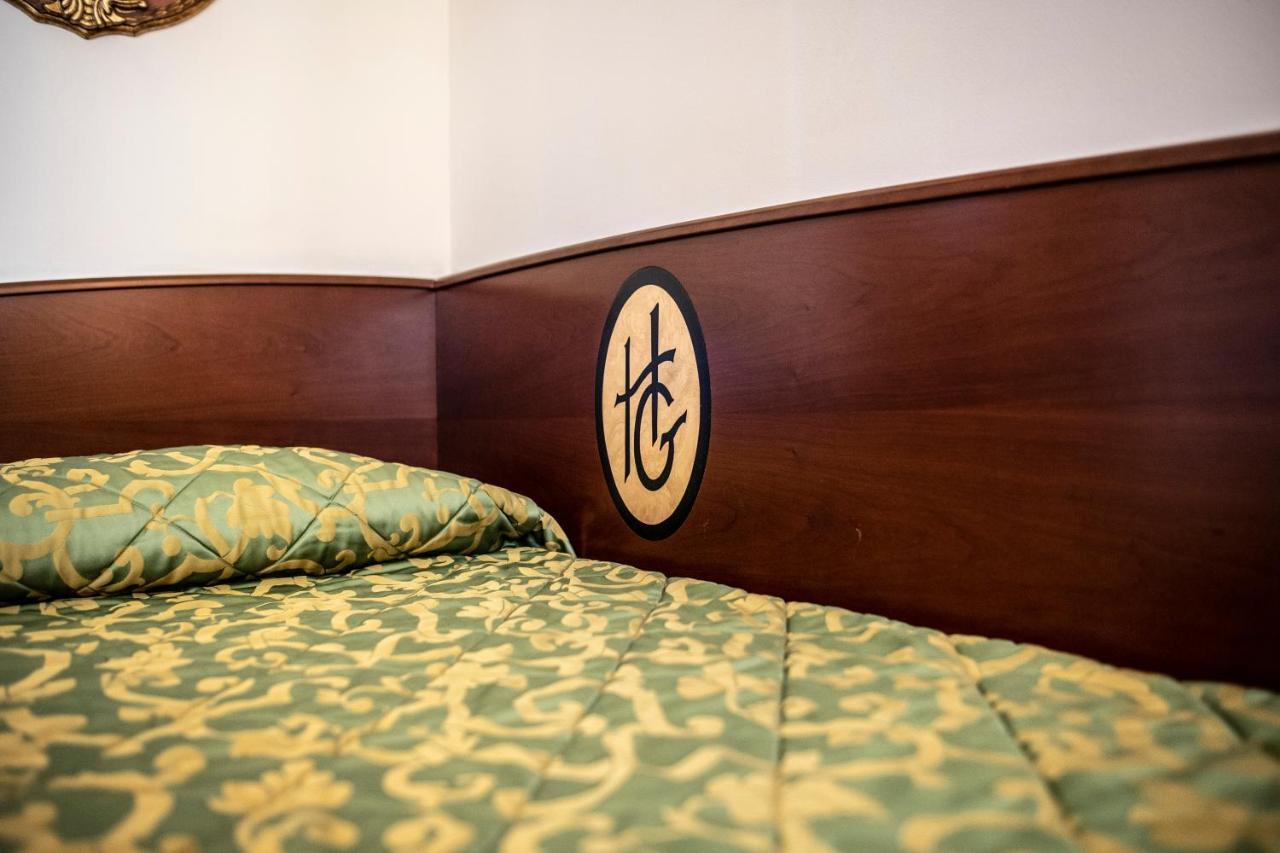 Hotel Garibaldi Milazzo Zewnętrze zdjęcie