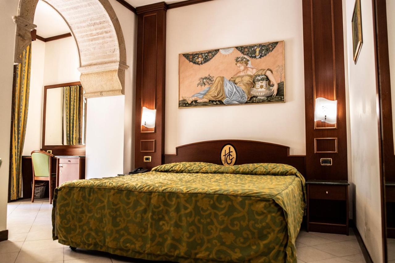 Hotel Garibaldi Milazzo Zewnętrze zdjęcie