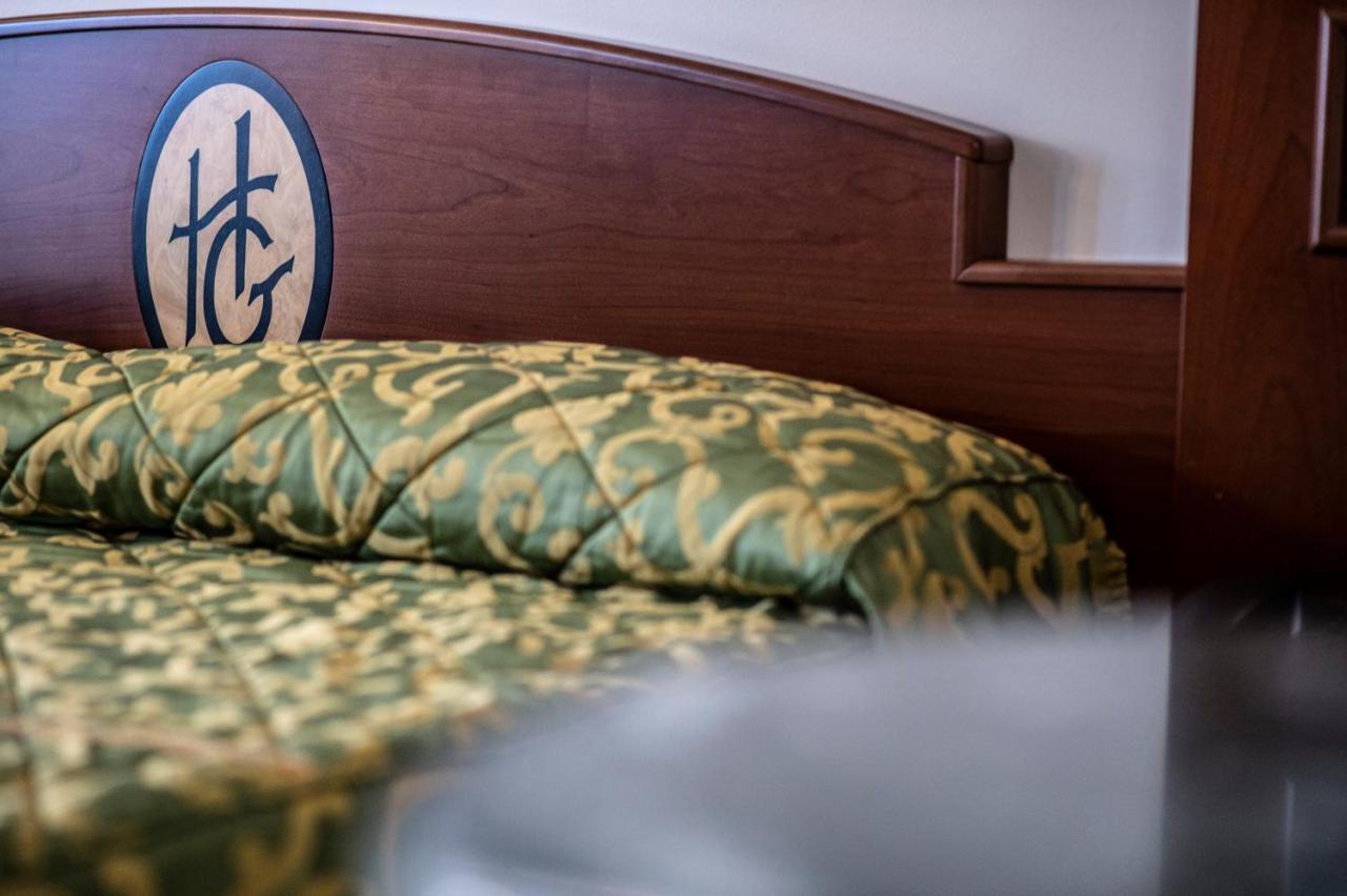 Hotel Garibaldi Milazzo Zewnętrze zdjęcie