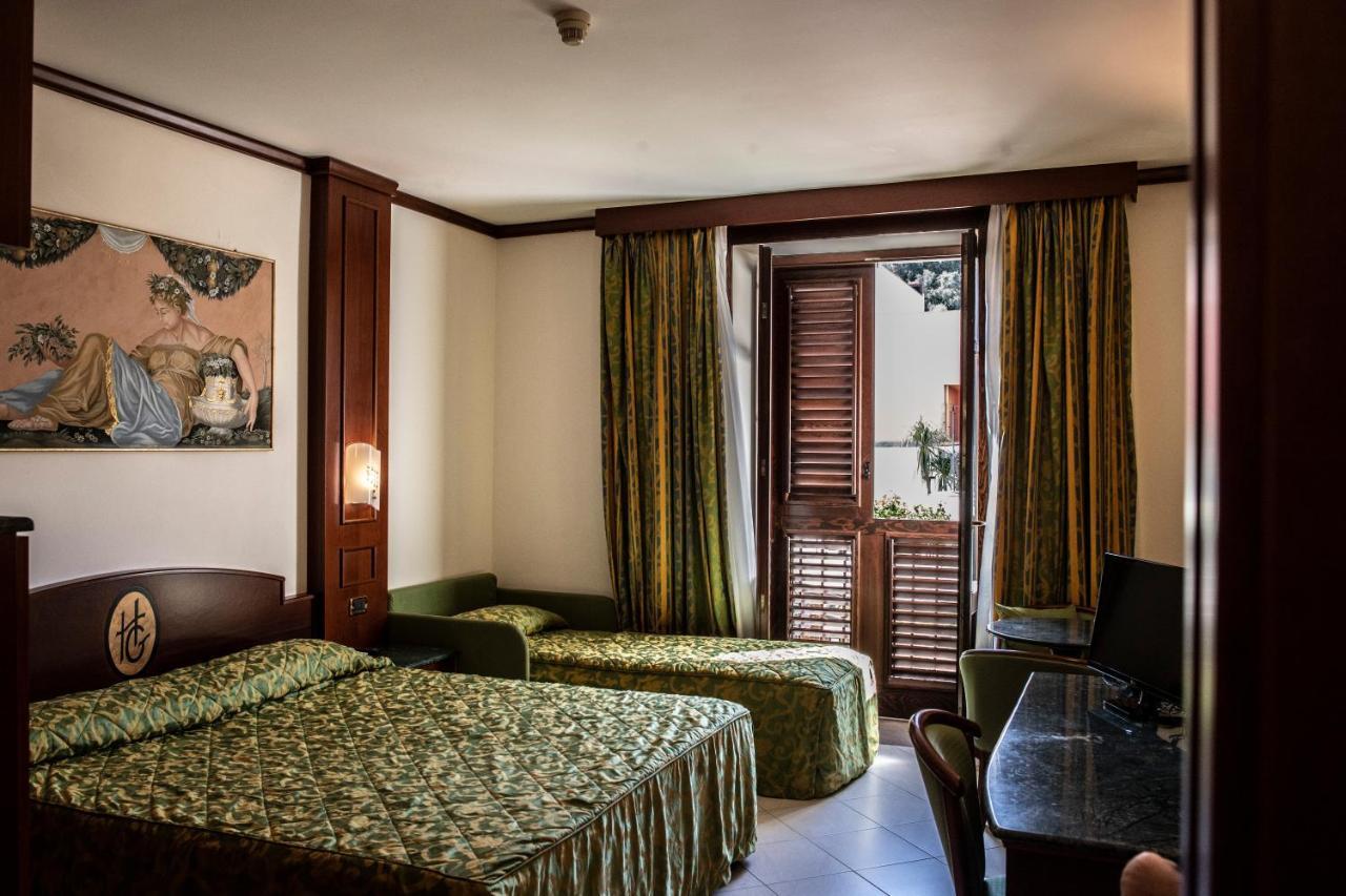 Hotel Garibaldi Milazzo Zewnętrze zdjęcie