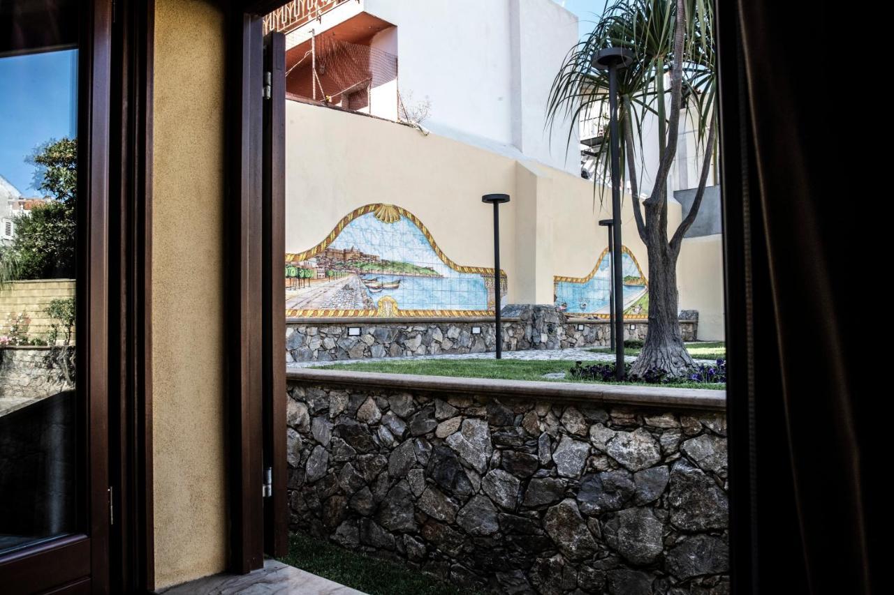 Hotel Garibaldi Milazzo Zewnętrze zdjęcie