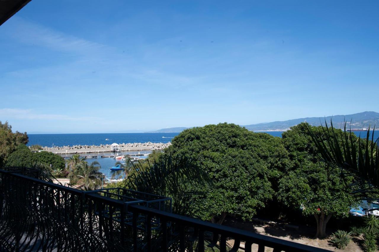 Hotel Garibaldi Milazzo Zewnętrze zdjęcie