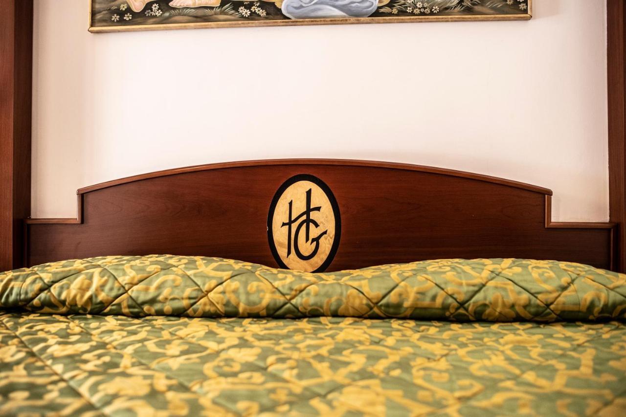 Hotel Garibaldi Milazzo Zewnętrze zdjęcie