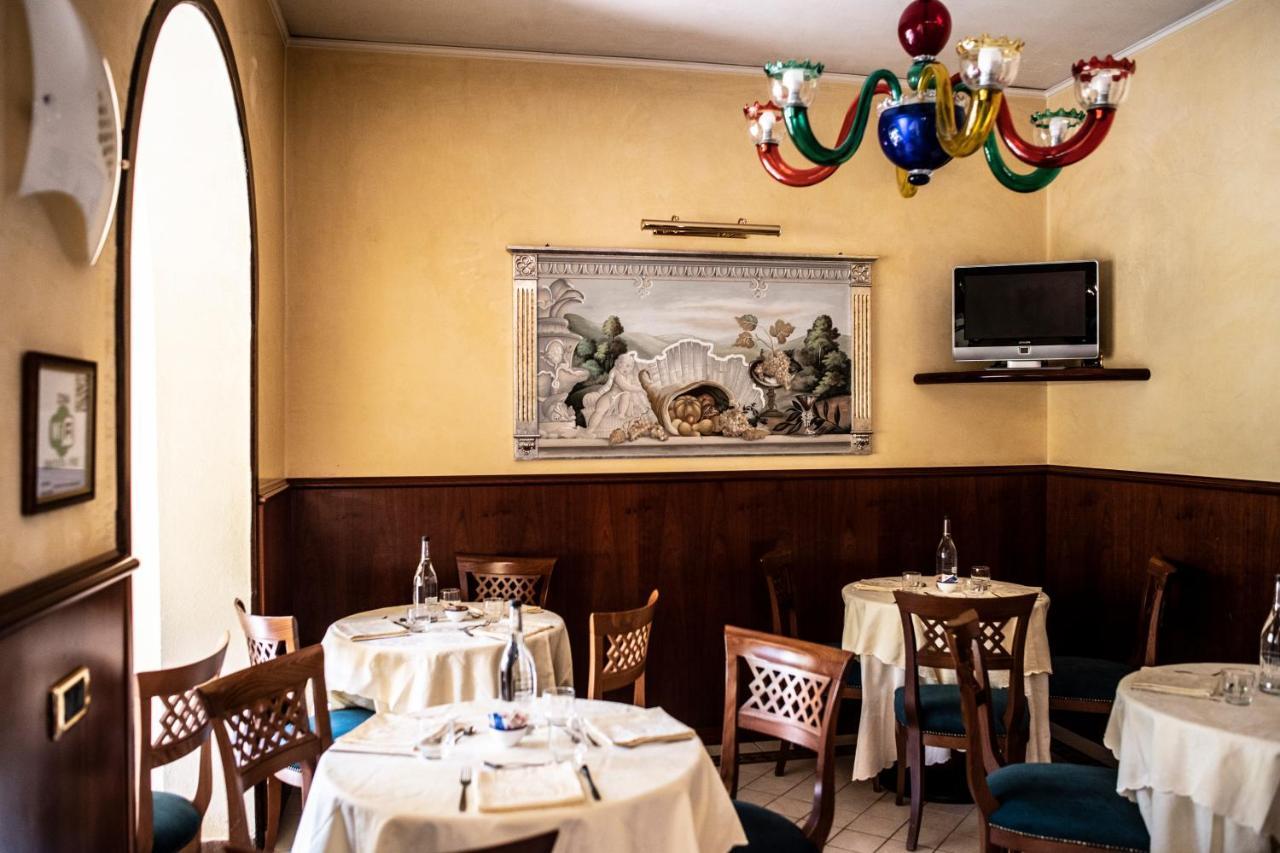 Hotel Garibaldi Milazzo Zewnętrze zdjęcie