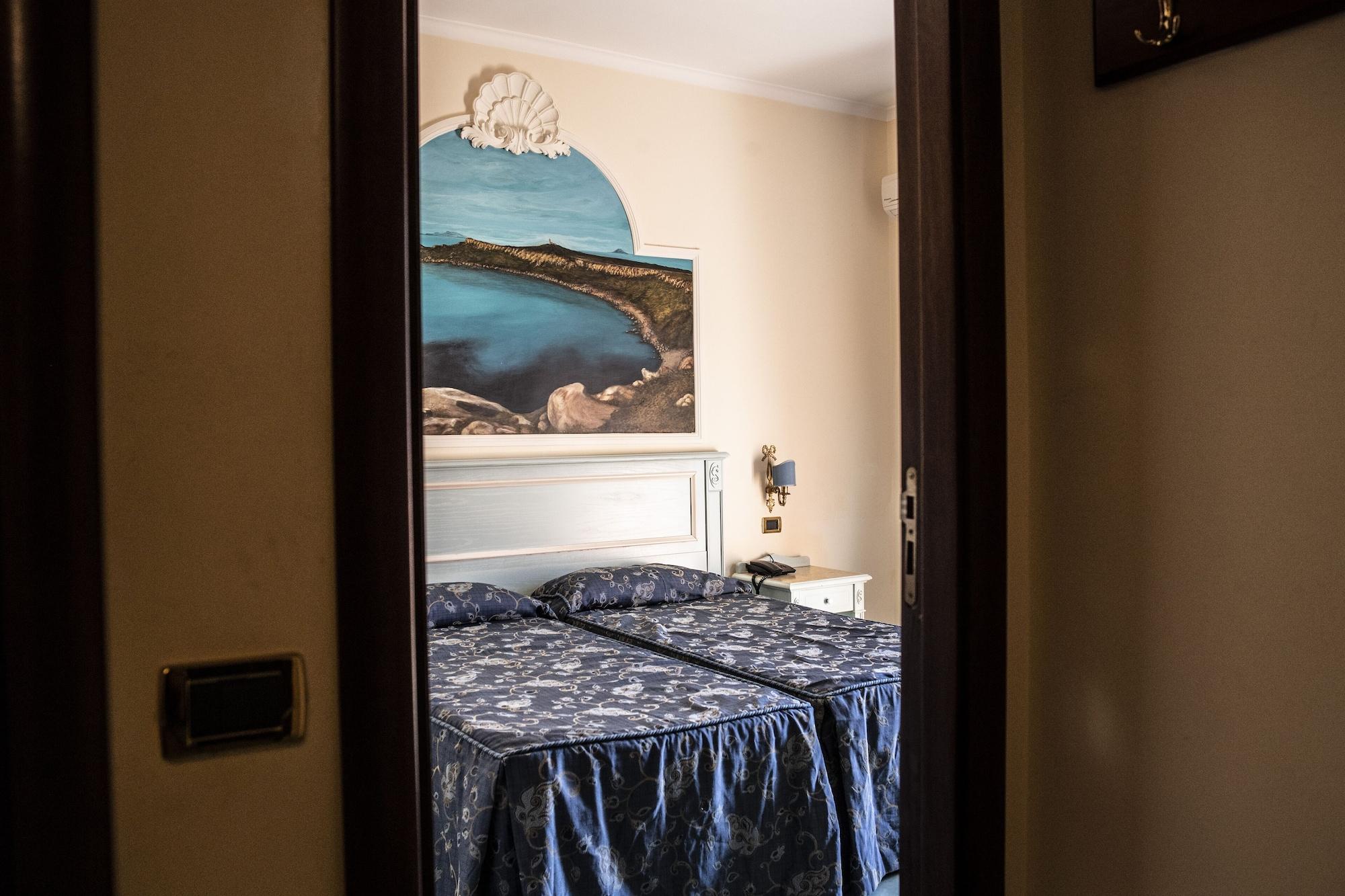 Hotel Garibaldi Milazzo Zewnętrze zdjęcie