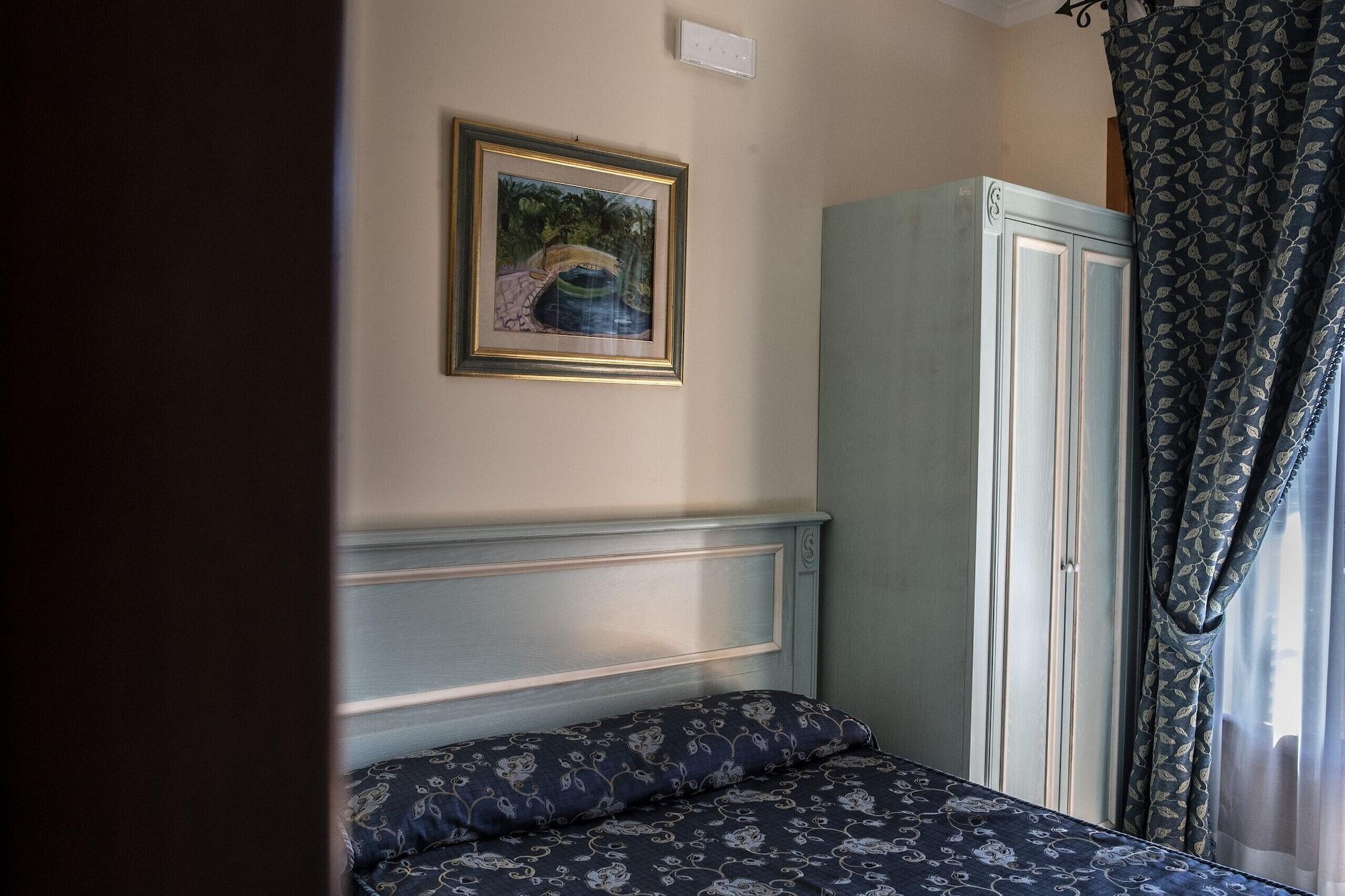 Hotel Garibaldi Milazzo Zewnętrze zdjęcie