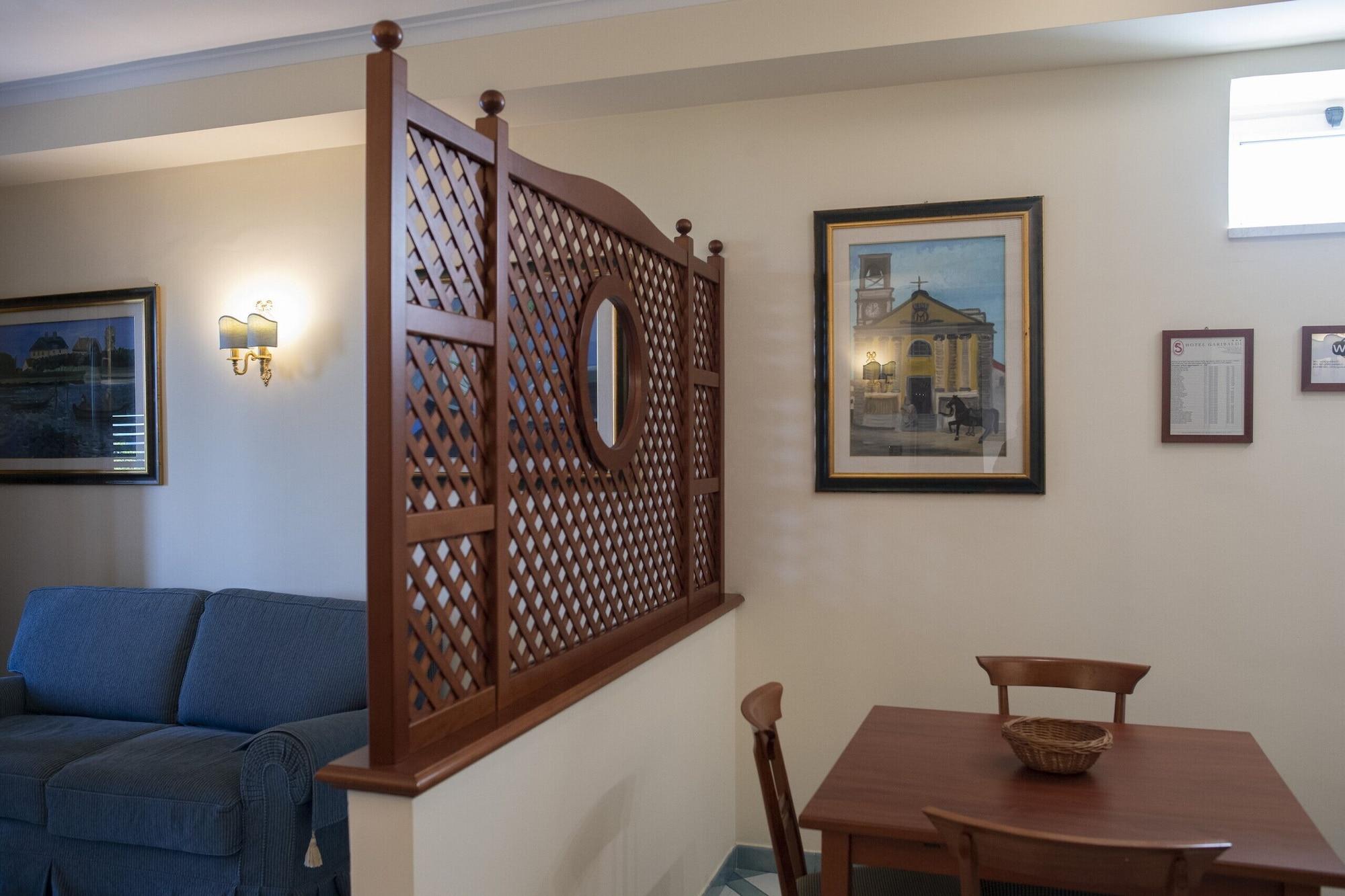 Hotel Garibaldi Milazzo Zewnętrze zdjęcie