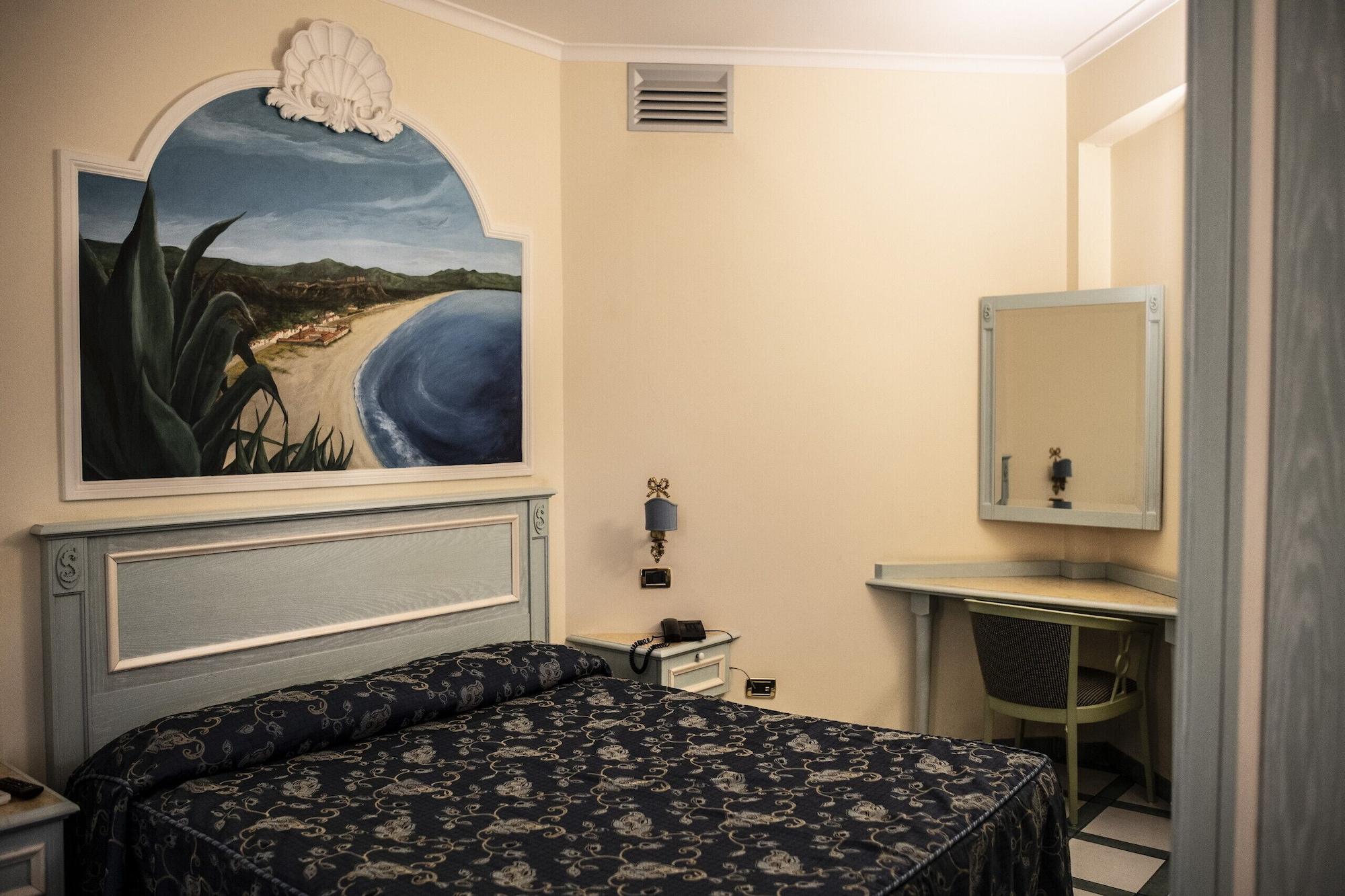 Hotel Garibaldi Milazzo Zewnętrze zdjęcie