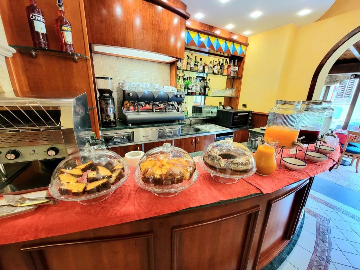 Hotel Garibaldi Milazzo Zewnętrze zdjęcie