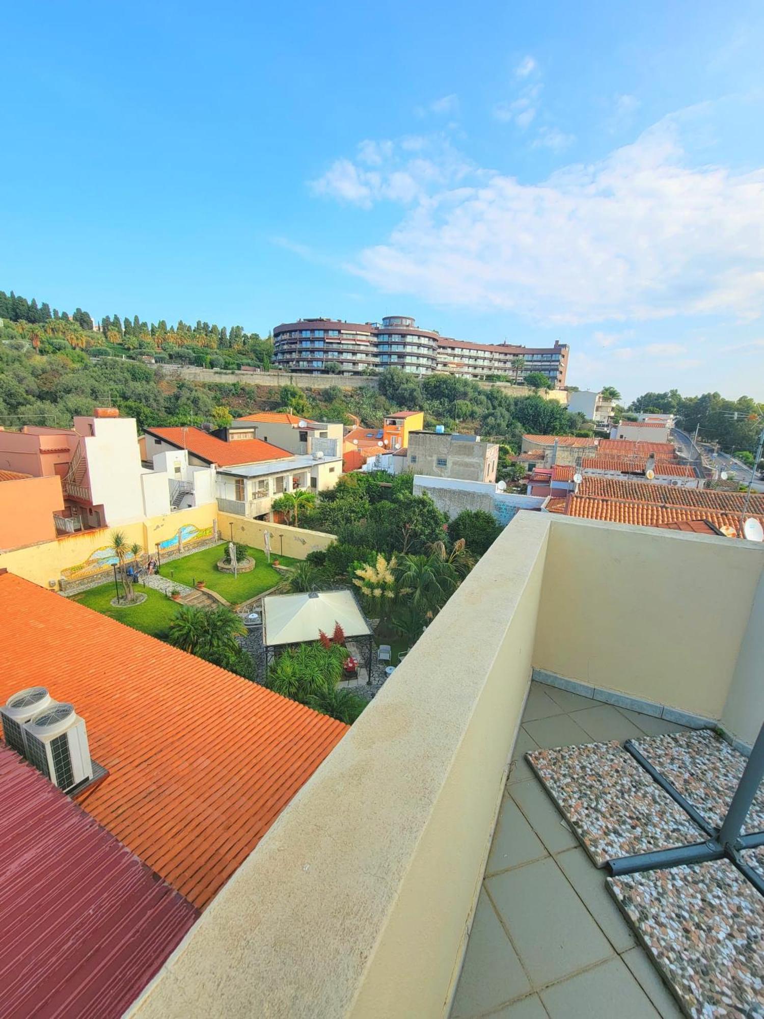 Hotel Garibaldi Milazzo Zewnętrze zdjęcie