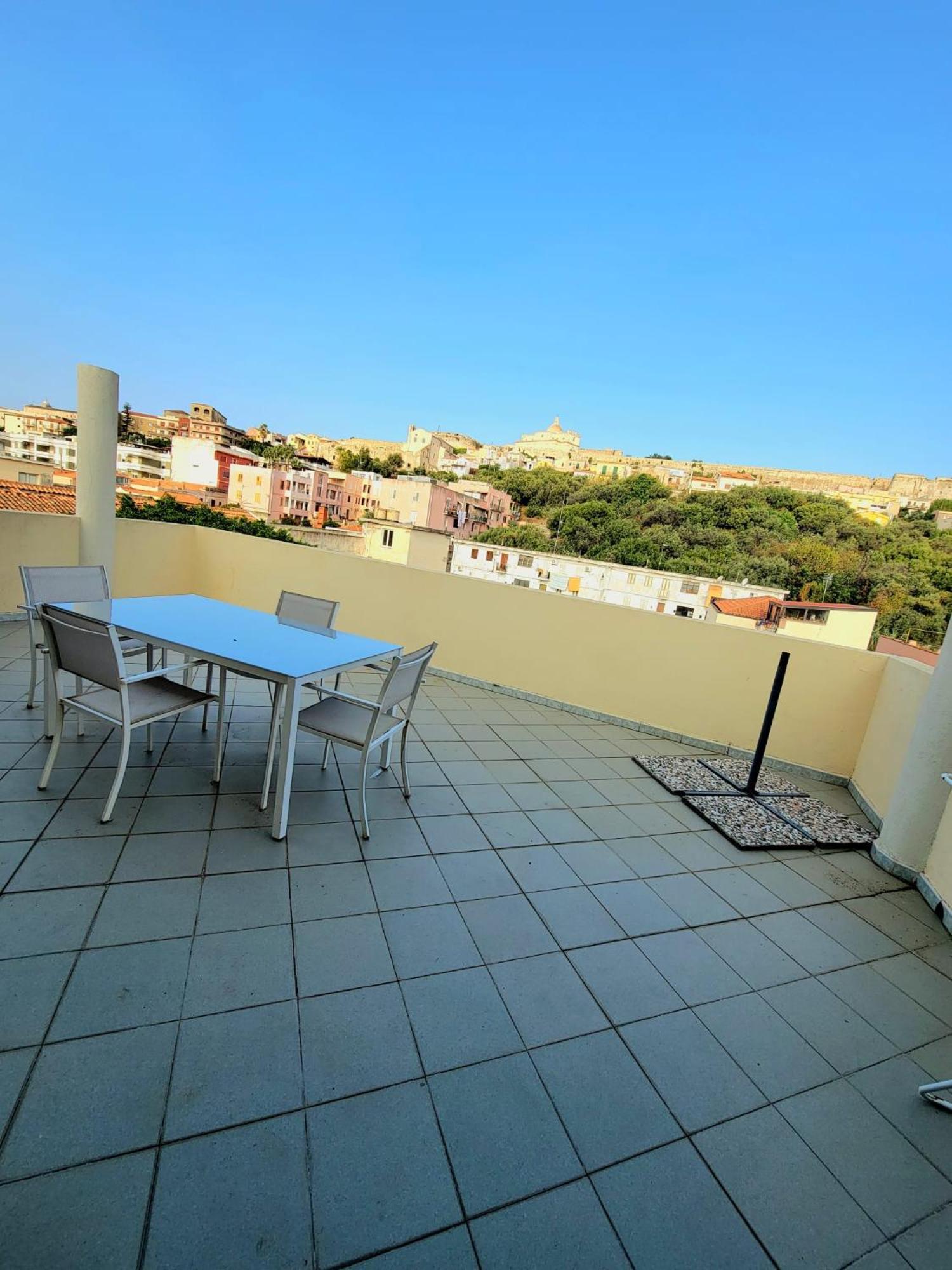 Hotel Garibaldi Milazzo Zewnętrze zdjęcie