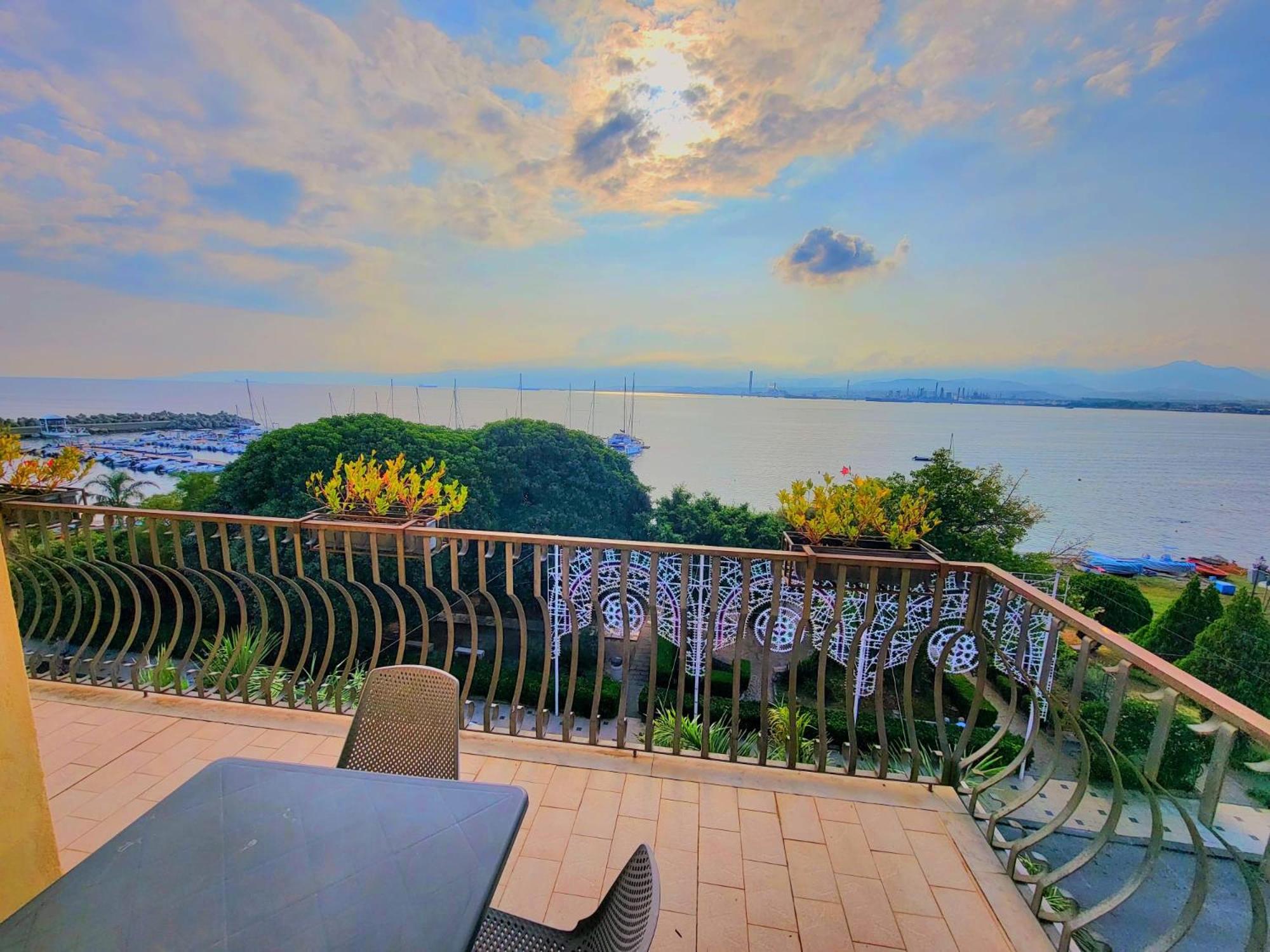 Hotel Garibaldi Milazzo Zewnętrze zdjęcie