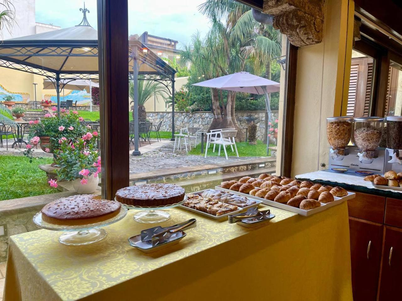 Hotel Garibaldi Milazzo Zewnętrze zdjęcie