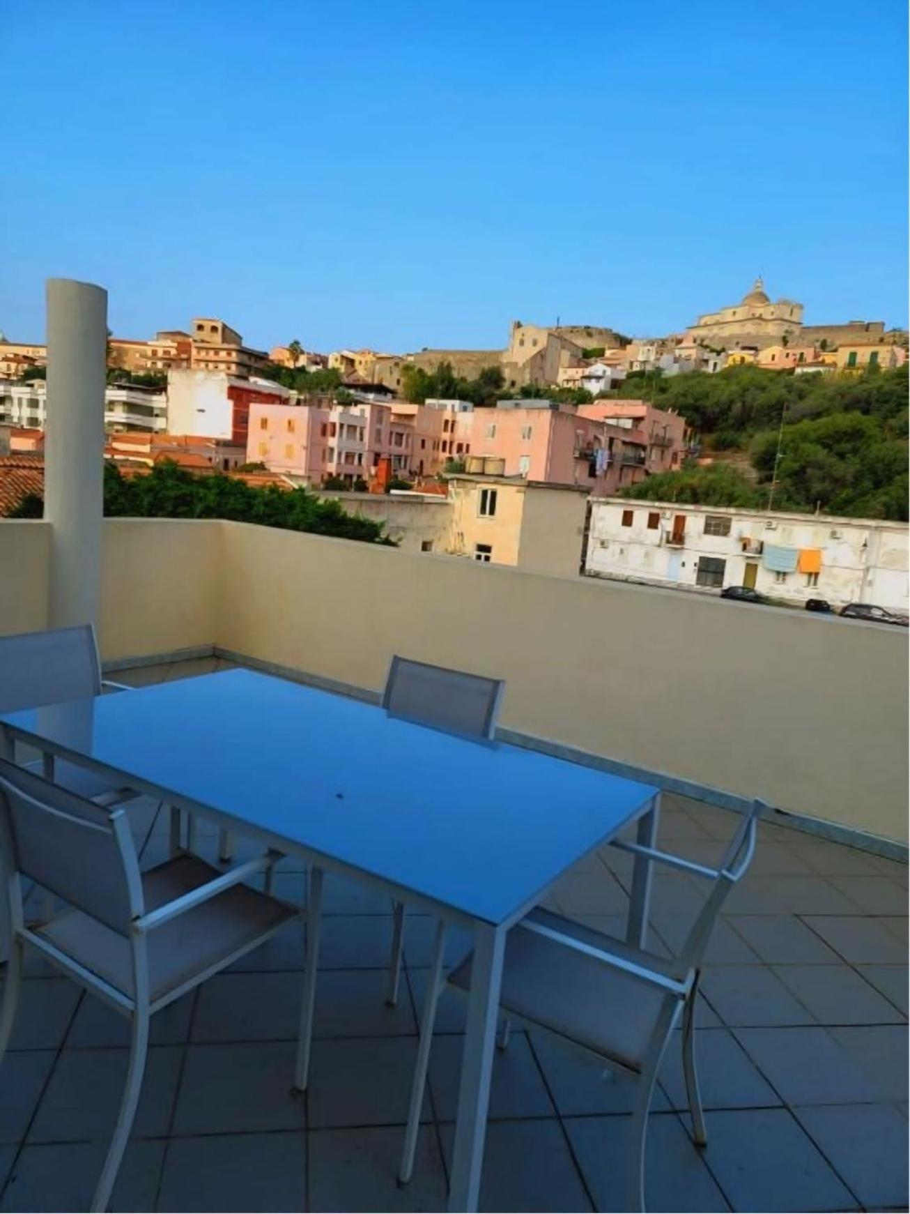 Hotel Garibaldi Milazzo Zewnętrze zdjęcie